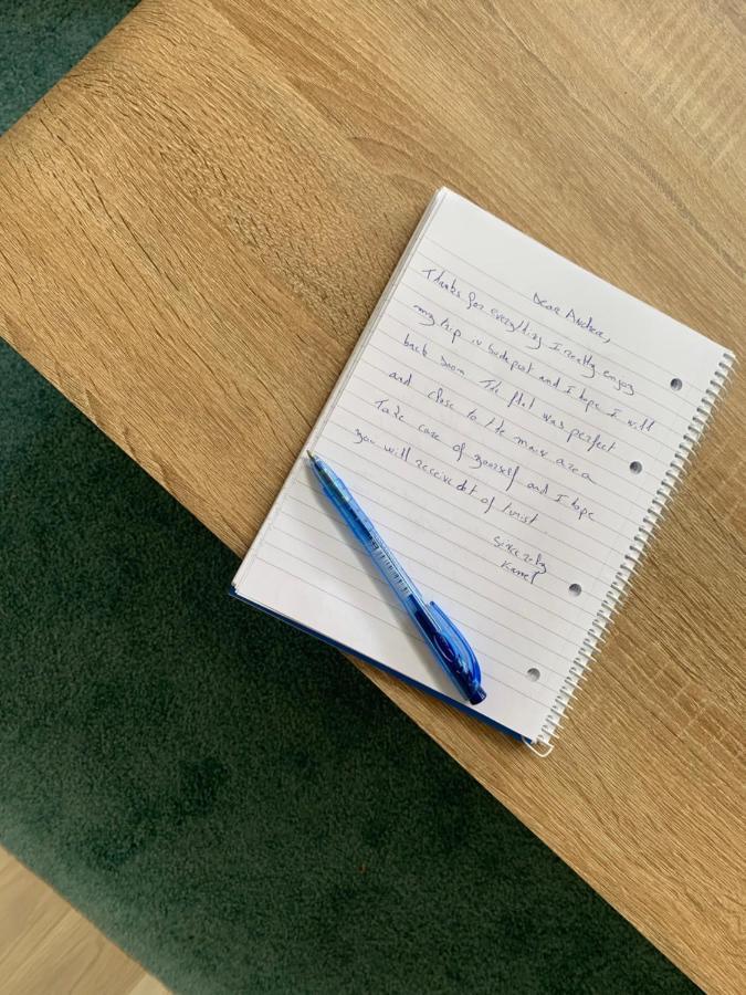 Ryb Lofts 부다페스트 외부 사진