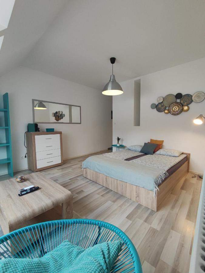 Ryb Lofts 부다페스트 외부 사진