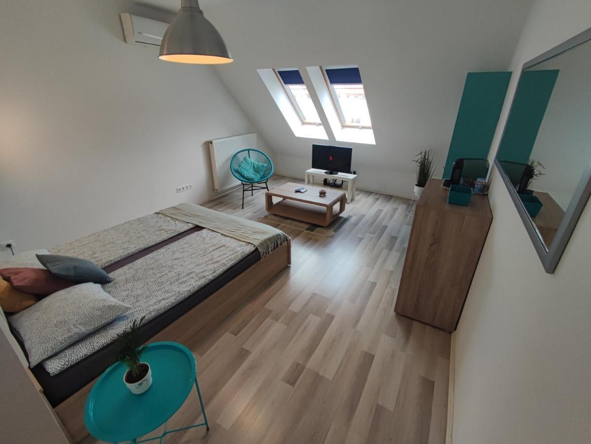 Ryb Lofts 부다페스트 외부 사진