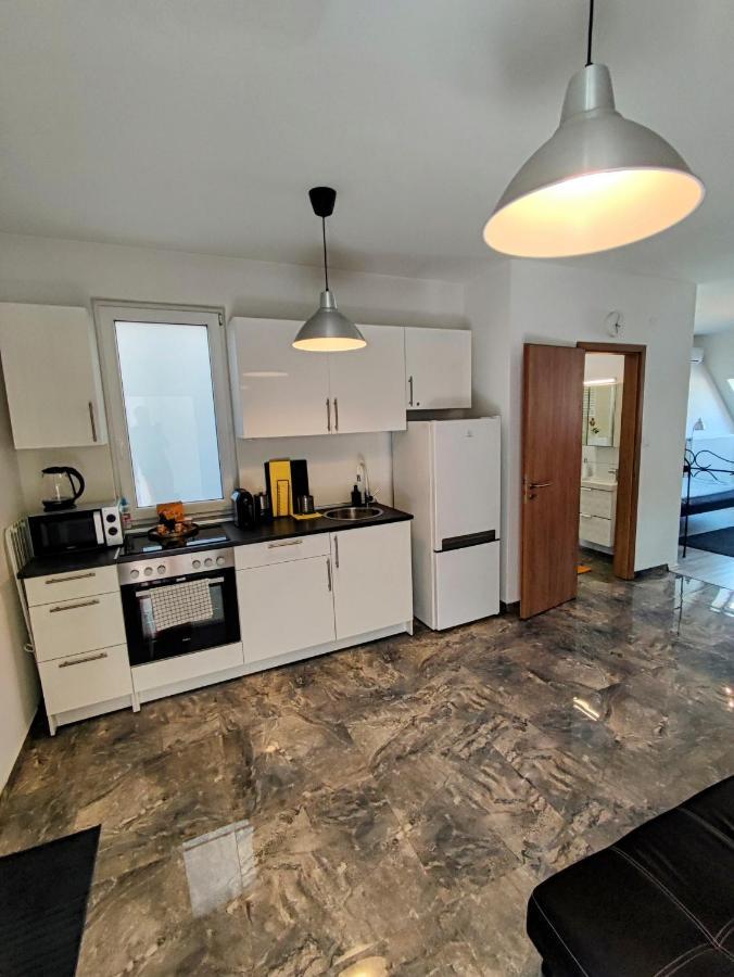 Ryb Lofts 부다페스트 외부 사진