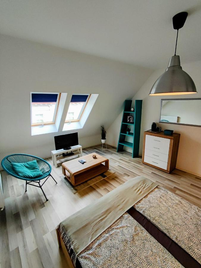 Ryb Lofts 부다페스트 외부 사진