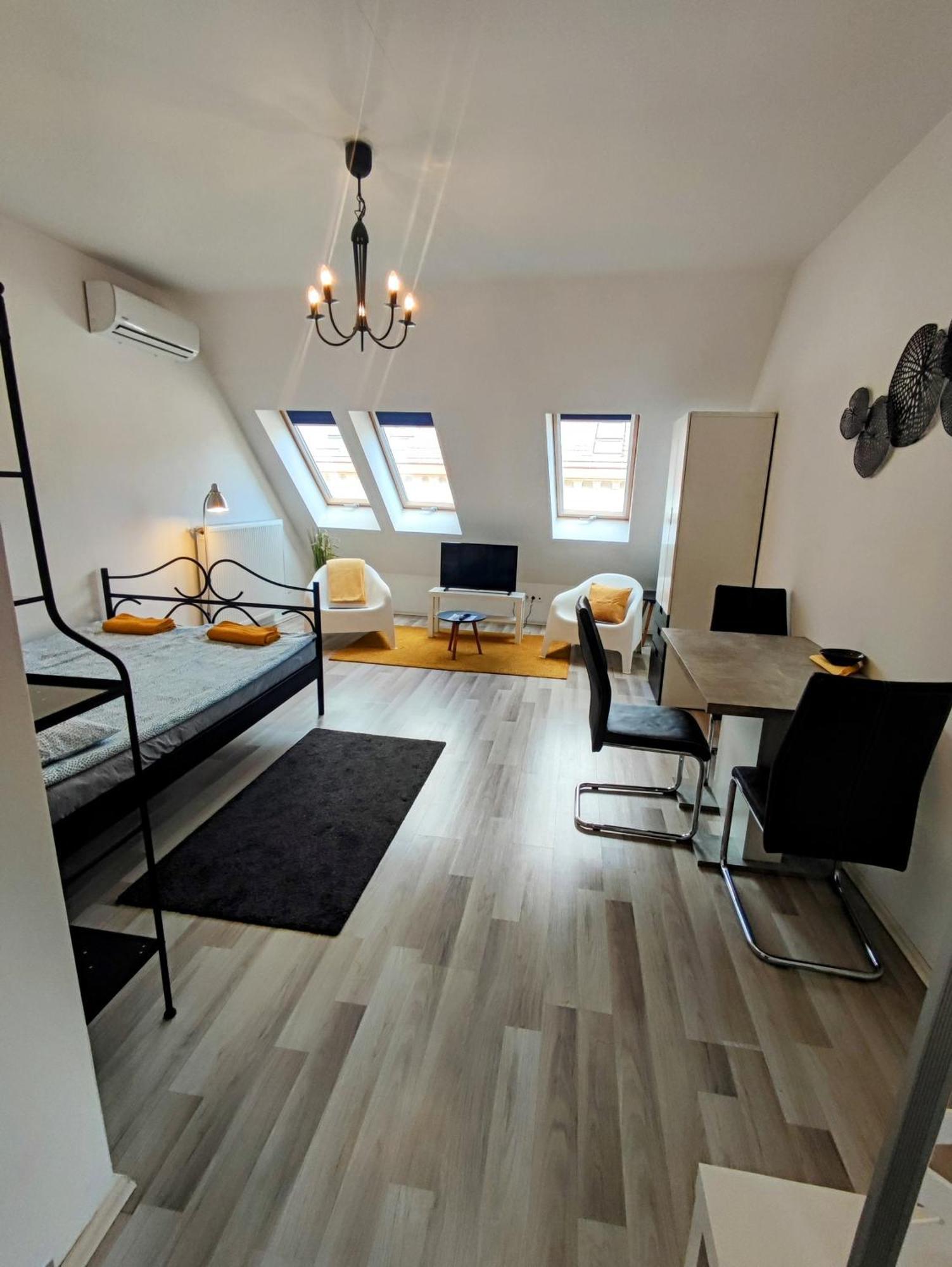 Ryb Lofts 부다페스트 외부 사진
