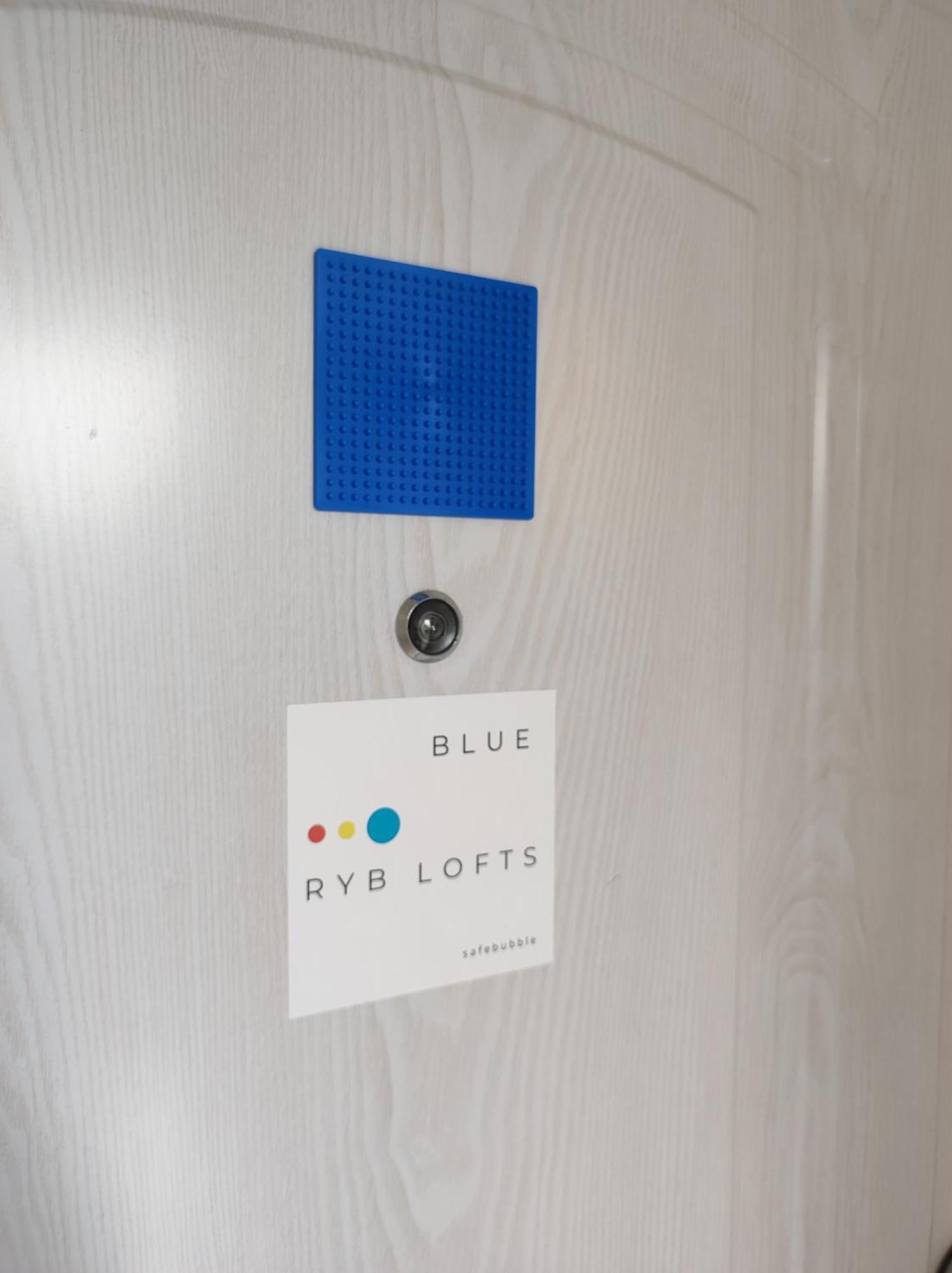 Ryb Lofts 부다페스트 외부 사진