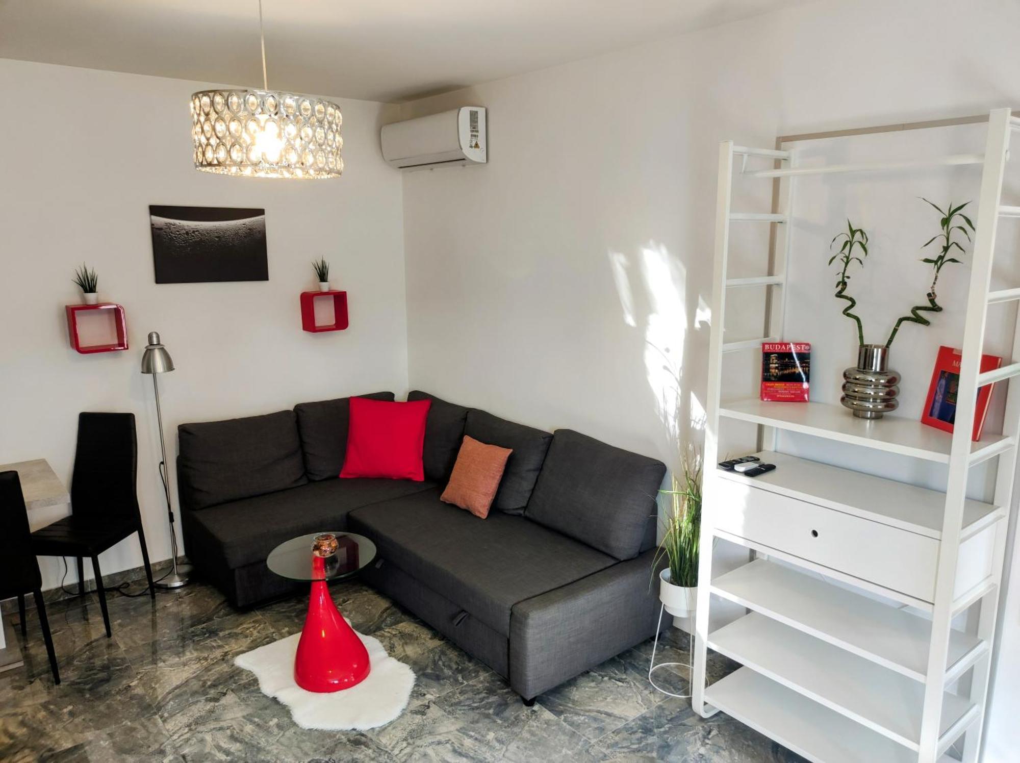Ryb Lofts 부다페스트 외부 사진